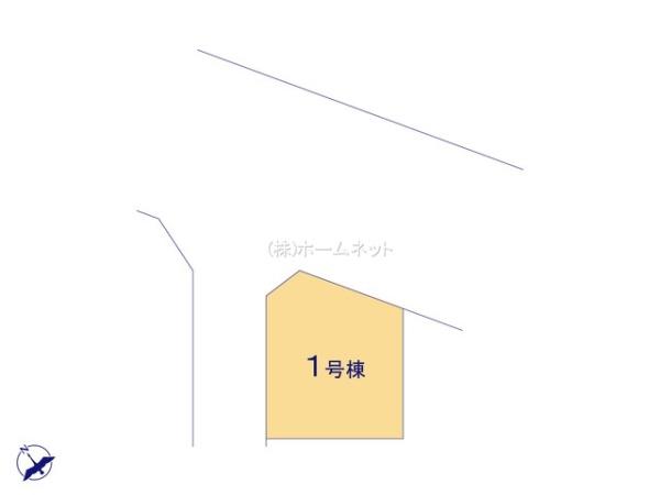 三郷市戸ケ崎３丁目の新築一戸建