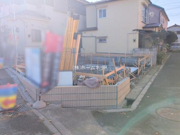 三郷市戸ケ崎３丁目の新築一戸建