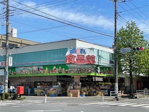 アミティ三郷早稲田6-2-2号棟　2階(おっ母さん食品館三郷店)