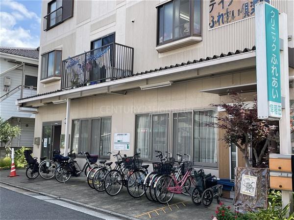 アミティ三郷早稲田6-2-2号棟　2階(クリニックふれあい早稲田)