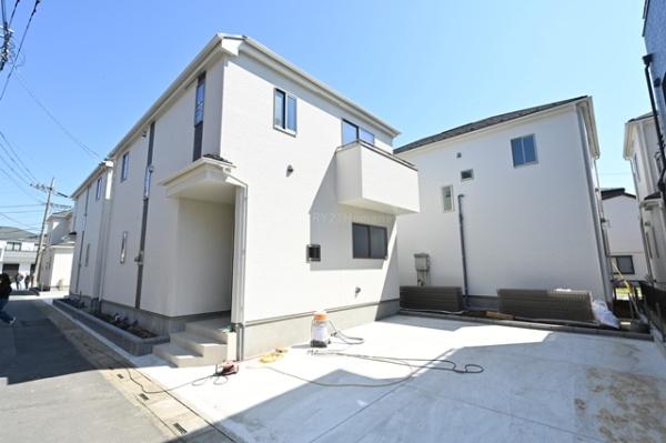 三郷市戸ケ崎5丁目全10棟 新築戸建 A号棟