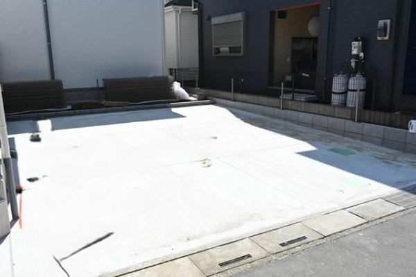 三郷市戸ケ崎5丁目全10棟　新築戸建　A号棟
