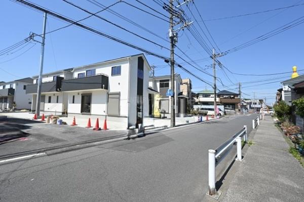 三郷市戸ケ崎5丁目全10棟　新築戸建　A号棟