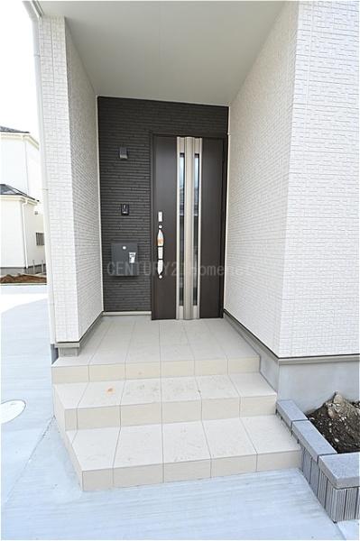 三郷市戸ケ崎5丁目全10棟　新築戸建　B号棟