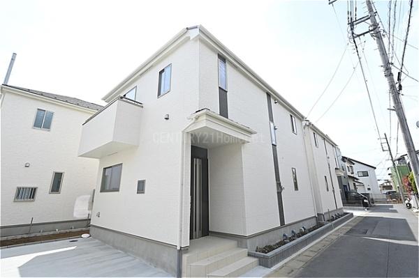 三郷市戸ケ崎5丁目全10棟　新築戸建　B号棟