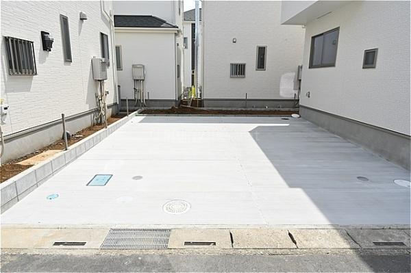 三郷市戸ケ崎5丁目全10棟　新築戸建　B号棟