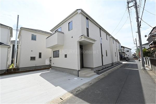 三郷市戸ケ崎5丁目全10棟　新築戸建　B号棟