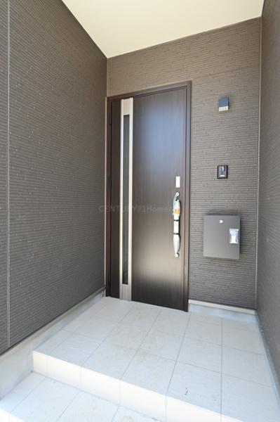 三郷市戸ケ崎5丁目全10棟　新築戸建　C号棟
