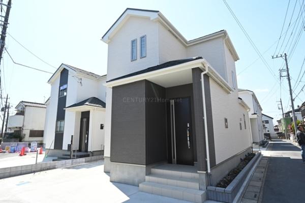 三郷市戸ケ崎5丁目全10棟 新築戸建 C号棟