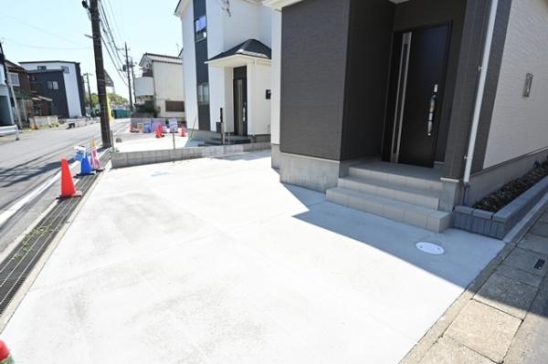 三郷市戸ケ崎5丁目全10棟　新築戸建　C号棟