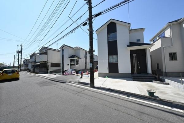 三郷市戸ケ崎5丁目全10棟　新築戸建　C号棟