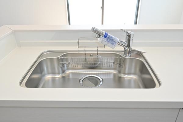 三郷市戸ケ崎5丁目全10棟　新築戸建　C号棟