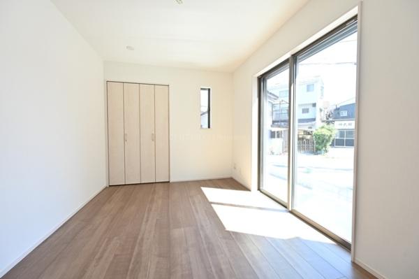 三郷市戸ケ崎5丁目全10棟　新築戸建　C号棟