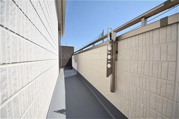 三郷市戸ケ崎5丁目全10棟　新築戸建　D号棟