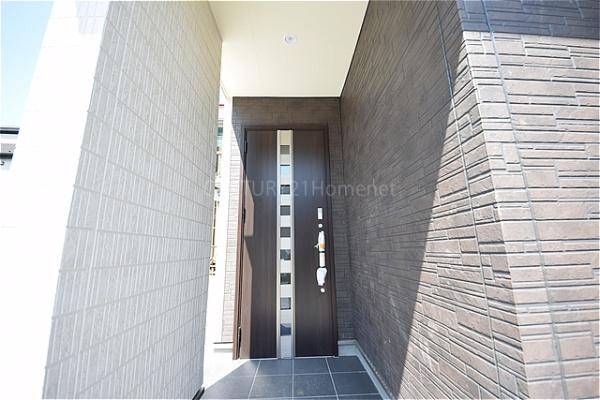 三郷市戸ケ崎5丁目全10棟　新築戸建　D号棟