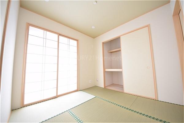 三郷市戸ケ崎5丁目全10棟　新築戸建　D号棟