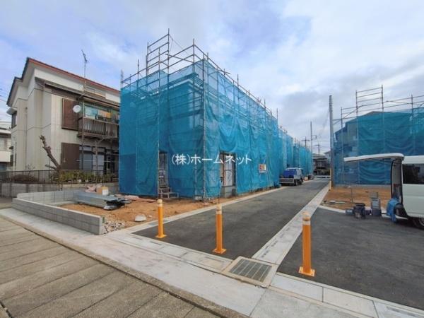 三郷市戸ケ崎5丁目全10棟　新築戸建　E号棟