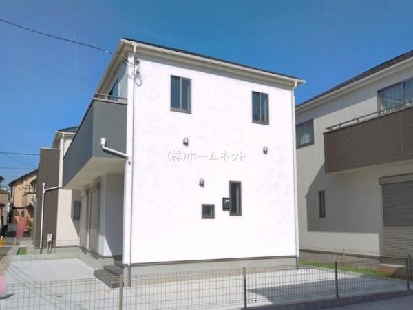 三郷市戸ケ崎5丁目全10棟　新築戸建　E号棟