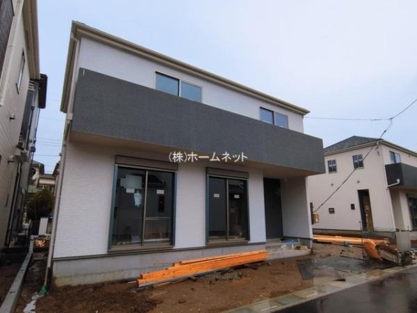 三郷市戸ケ崎5丁目全10棟　新築戸建　E号棟