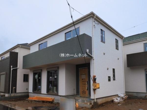 三郷市戸ケ崎5丁目全10棟　新築戸建　E号棟