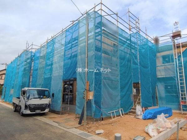 三郷市戸ケ崎5丁目全10棟　新築戸建　E号棟