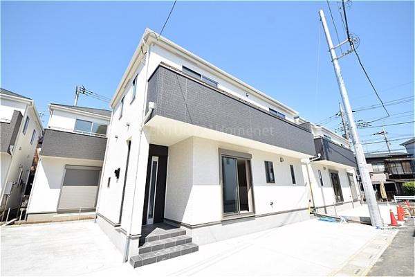 三郷市戸ケ崎5丁目全10棟　新築戸建　F号棟