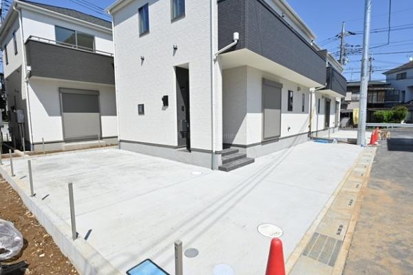 三郷市戸ケ崎5丁目全10棟　新築戸建　F号棟