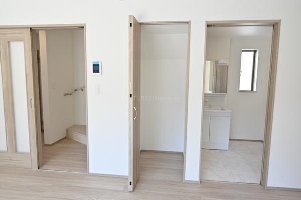 三郷市戸ケ崎5丁目全10棟　新築戸建　F号棟
