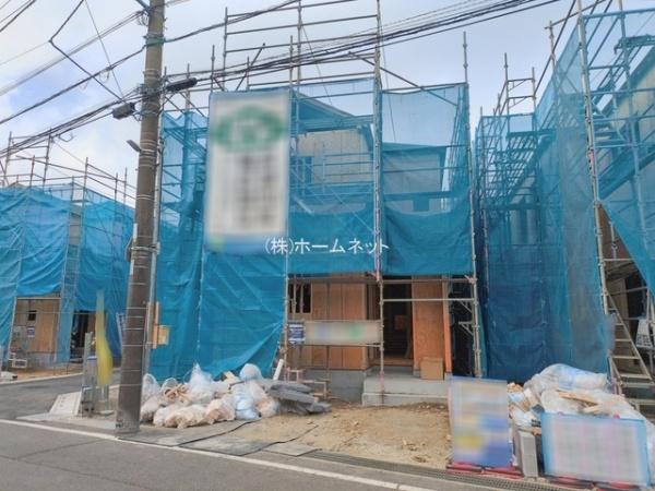 三郷市戸ケ崎5丁目全10棟　新築戸建　G号棟