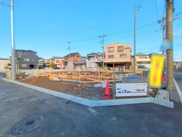三郷市戸ケ崎5丁目全10棟　新築戸建　G号棟