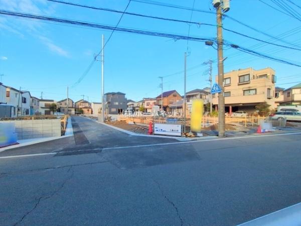 三郷市戸ケ崎5丁目全10棟　新築戸建　G号棟