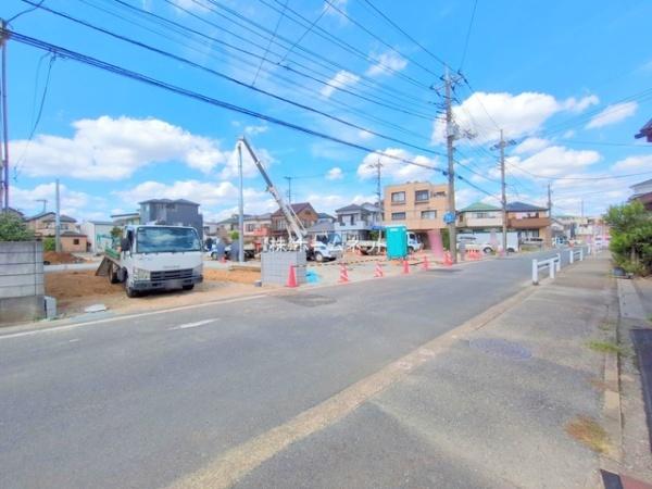 三郷市戸ケ崎5丁目全10棟　新築戸建　G号棟