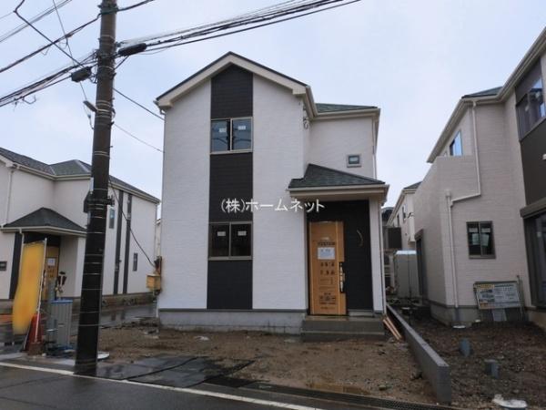 三郷市戸ケ崎5丁目全10棟　新築戸建　G号棟