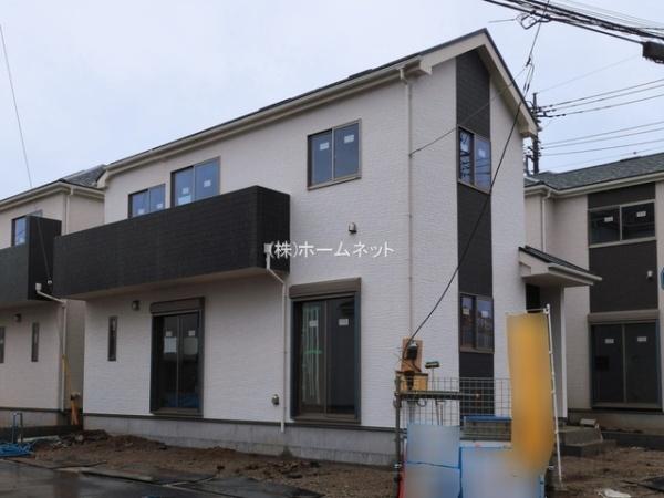 三郷市戸ケ崎5丁目全10棟　新築戸建　G号棟