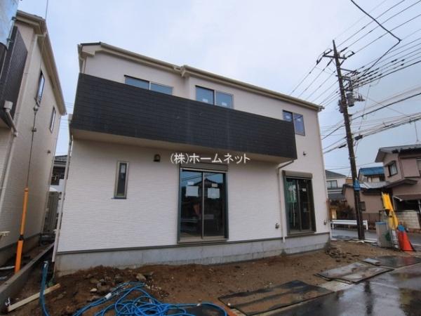 三郷市戸ケ崎5丁目全10棟　新築戸建　G号棟