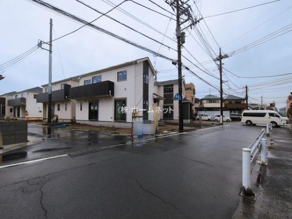 三郷市戸ケ崎5丁目全10棟　新築戸建　G号棟