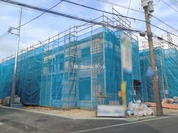三郷市戸ケ崎5丁目全10棟　新築戸建　G号棟