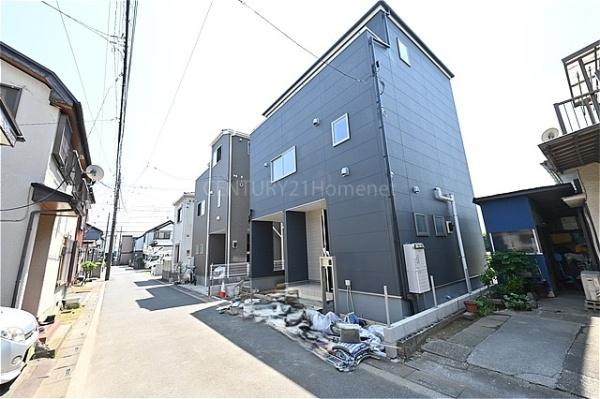 三郷市彦川戸全1棟 新築戸建 1号棟