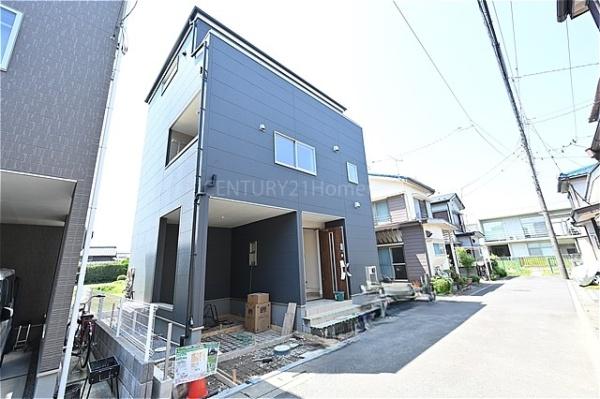 三郷市彦川戸全1棟　新築戸建　1号棟