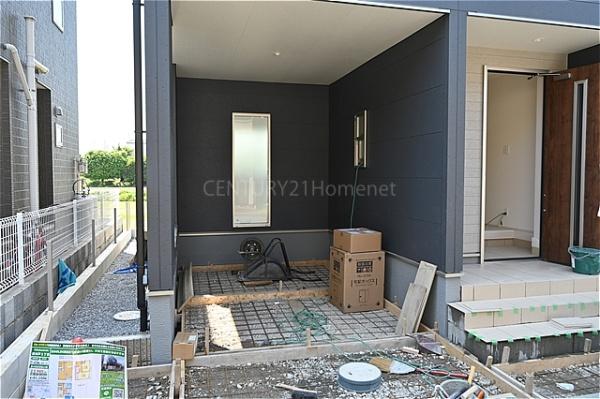 三郷市彦川戸全1棟　新築戸建　1号棟