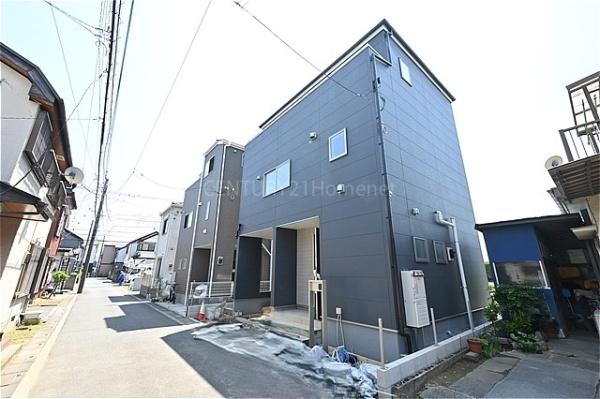 三郷市彦川戸全1棟　新築戸建　1号棟