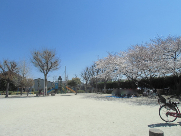 グランテラス水元公園　2階(戸ケ崎みなみ公園)