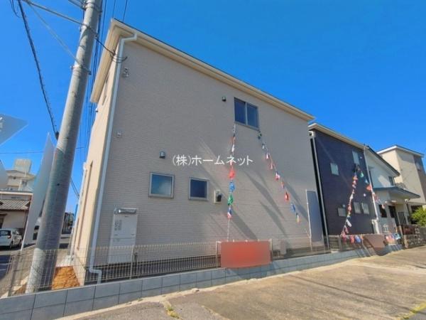 三郷市早稲田第10全2棟　新築戸建　1号棟