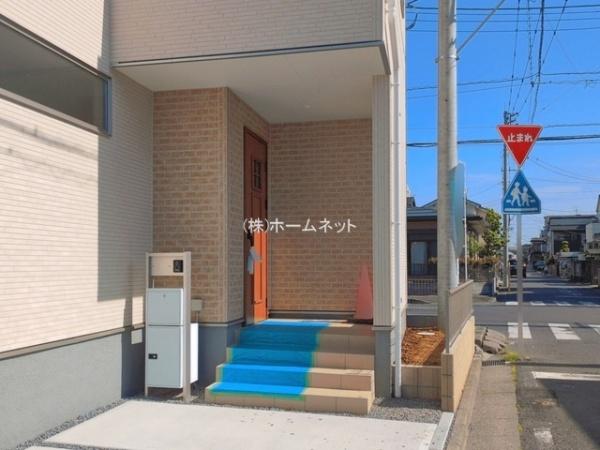 三郷市早稲田第10全2棟　新築戸建　1号棟