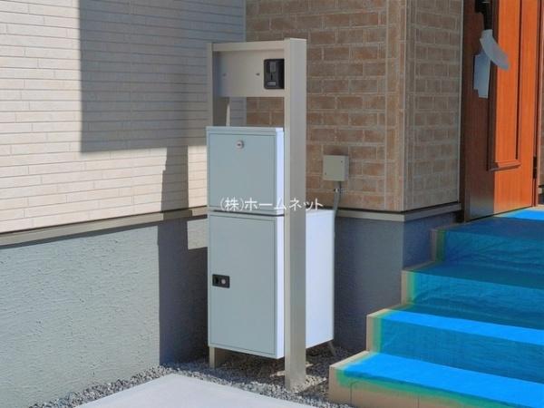 三郷市早稲田第10全2棟　新築戸建　1号棟