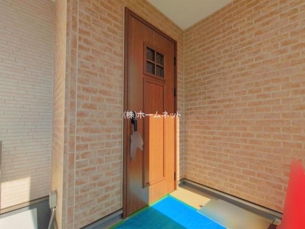 三郷市早稲田第10全2棟　新築戸建　1号棟