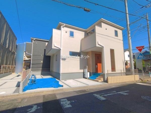 三郷市早稲田第10全2棟　新築戸建　1号棟
