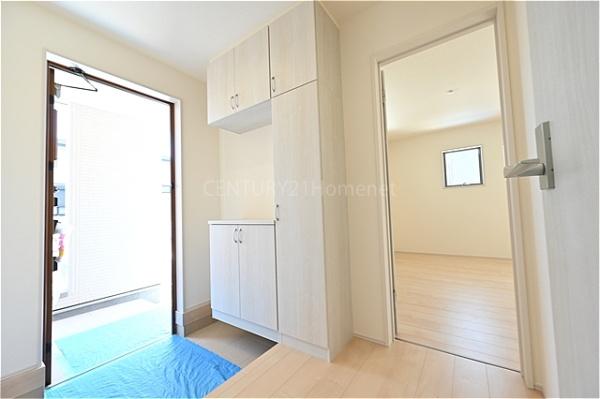三郷市早稲田第10全2棟　新築戸建　1号棟