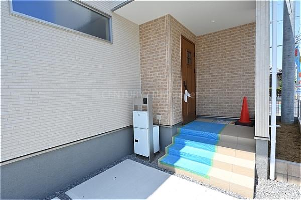 三郷市早稲田第10全2棟　新築戸建　1号棟