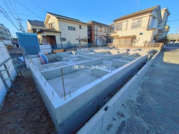 三郷市早稲田第10全2棟　新築戸建　1号棟